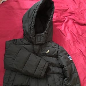 Boy Snow Coat